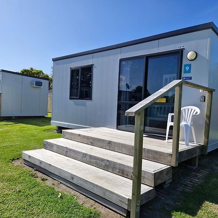 Riverside Whakatane Holiday Park Hotel Exterior photo