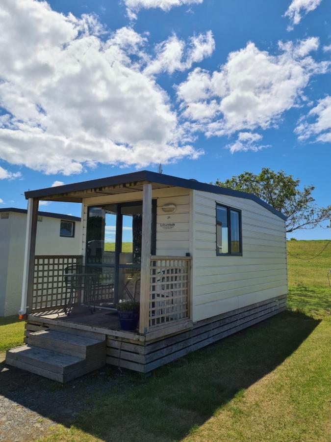 Riverside Whakatane Holiday Park Hotel Exterior photo