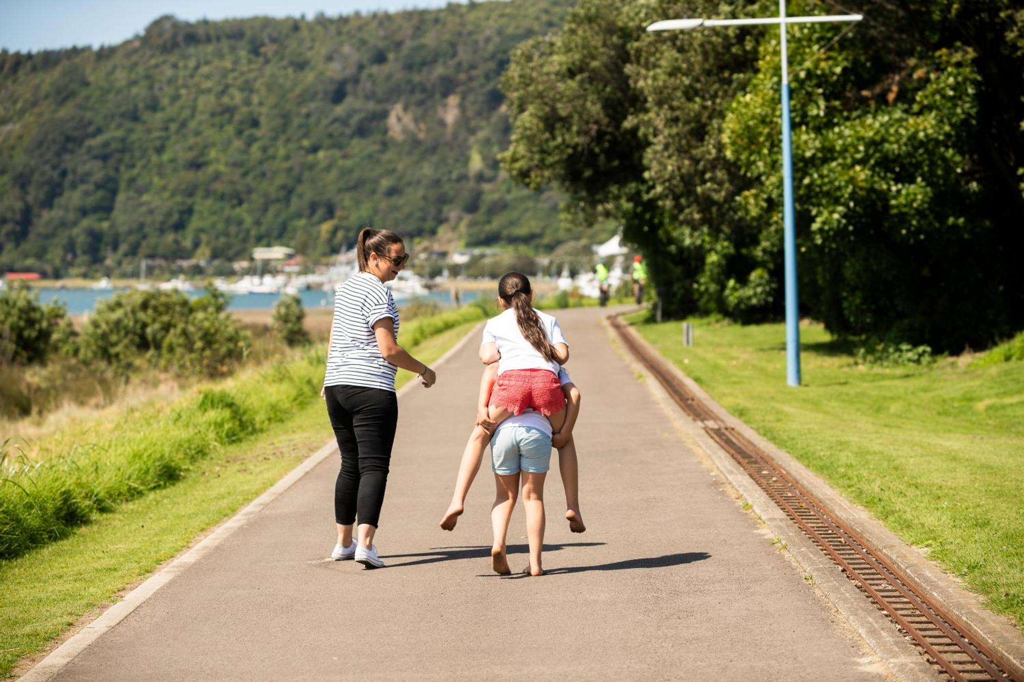 Riverside Whakatane Holiday Park Hotel Exterior photo